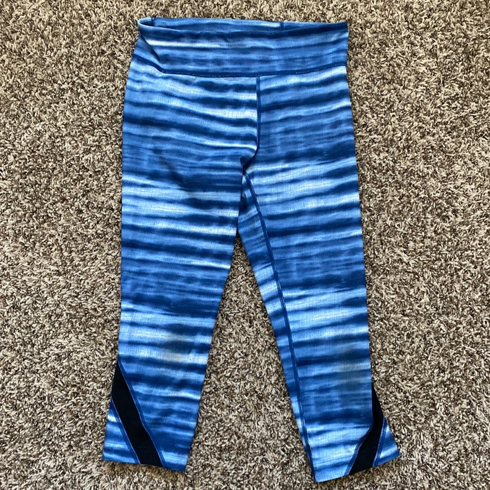 Under Armour workout capris